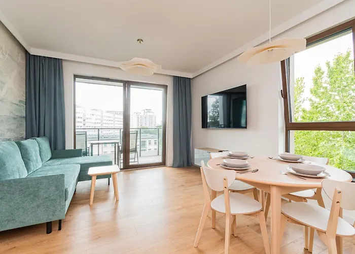 Bulvar Premium By Grand Apartments