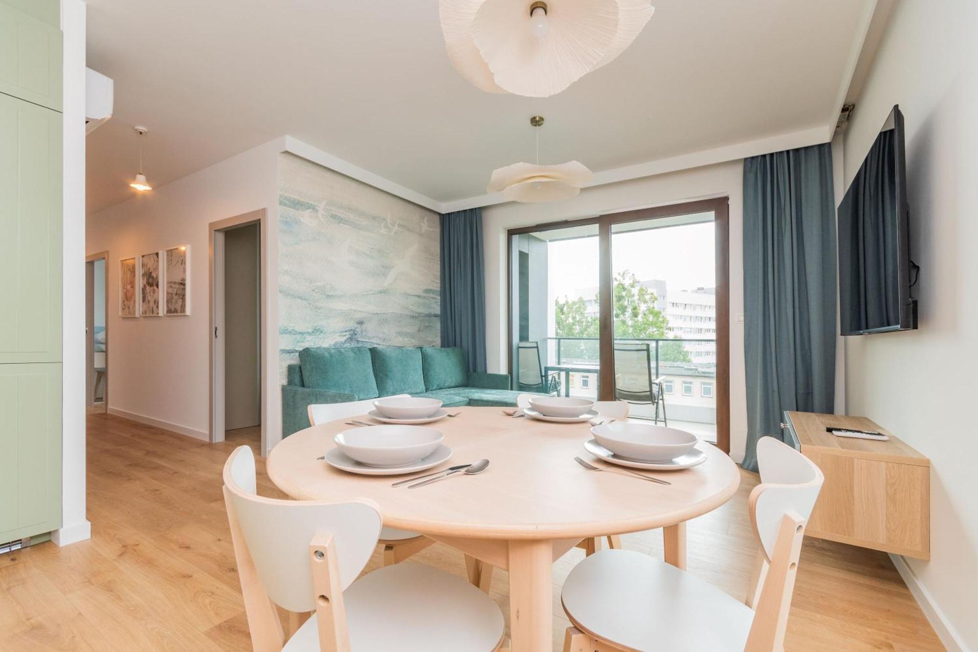 Bulvar Premium By Grand Apartment Gdansk