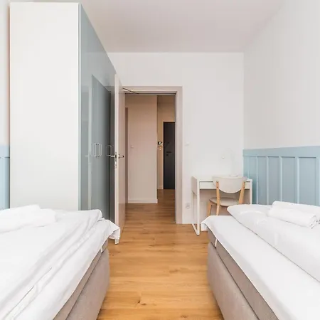 Bulvar Premium By Grand Apartments Gdansk Exterior photo