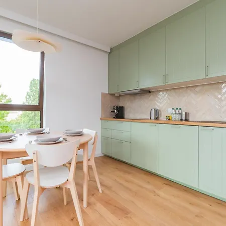 Bulvar Premium By Grand Apartments Gdansk Exterior photo
